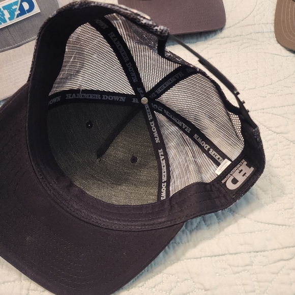 Hammer Down Hat - Picture 3 of 4